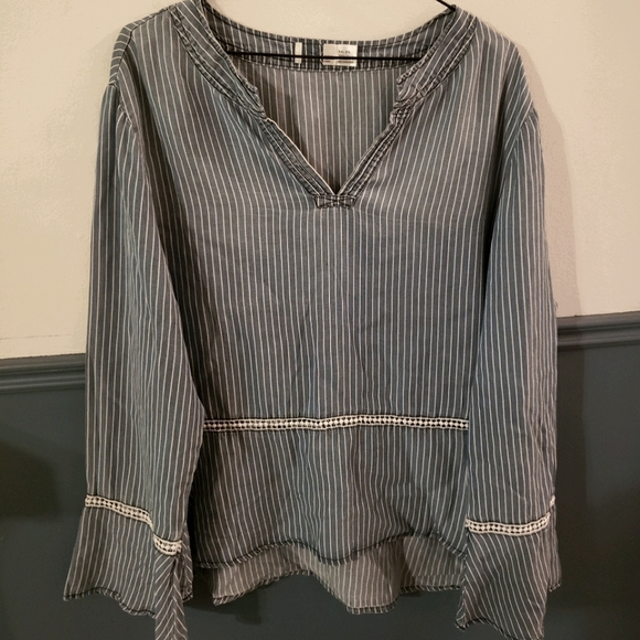 Jeans shirt - Picture 1 of 1